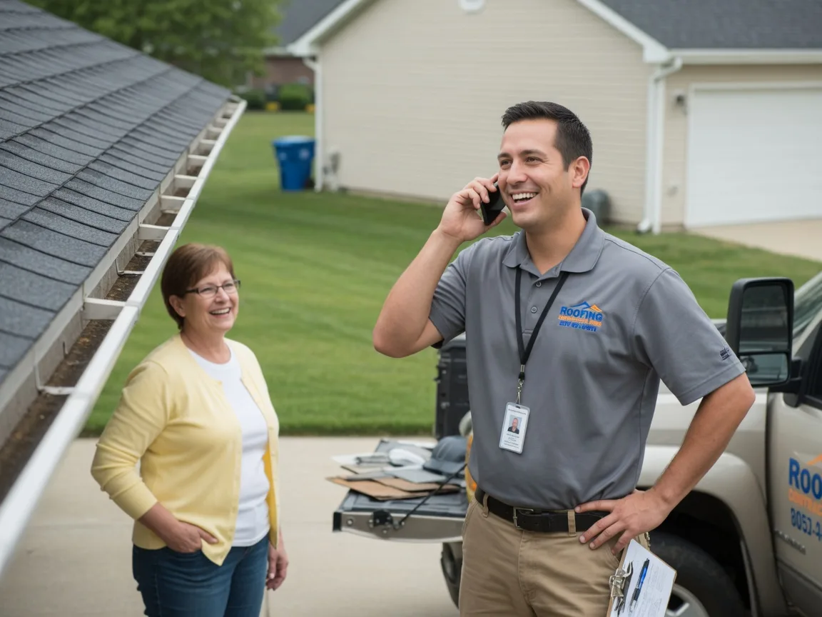 Local Roofing Contractors Brooklyn, MD FAQs